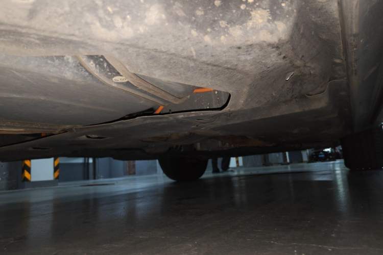 Used Audi Q7 New Energy 2019 55 e-tron Chassis Rear Right