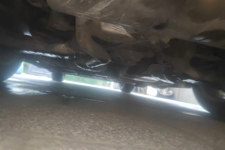 Used Audi Q7 New Energy 2019 55 e-tron Chassis Rear