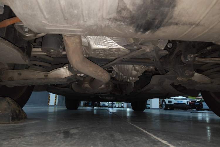Used Audi Q7 New Energy 2019 55 e-tron Chassis Rear
