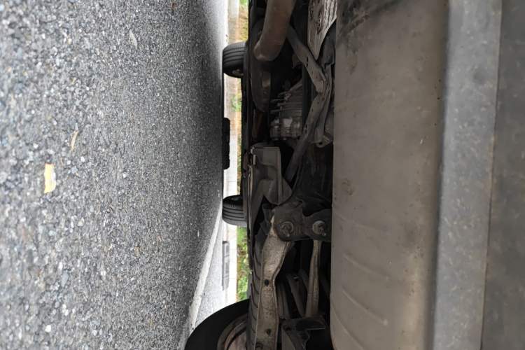 Used Audi Q7 New Energy 2019 55 e-tron Chassis Rear