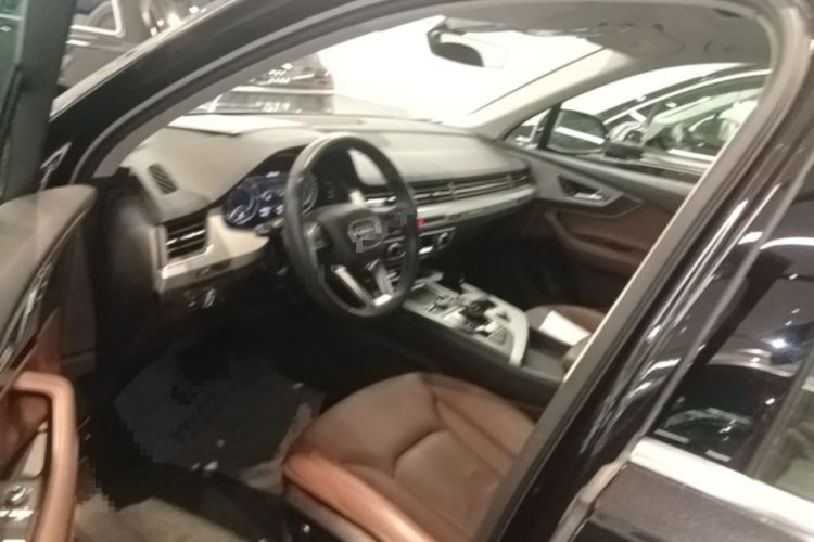 Used Audi Q7 New Energy 2019 55 e-tron Driver Seat