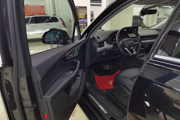 Used Audi Q7 New Energy 2019 55 e-tron Driver Seat