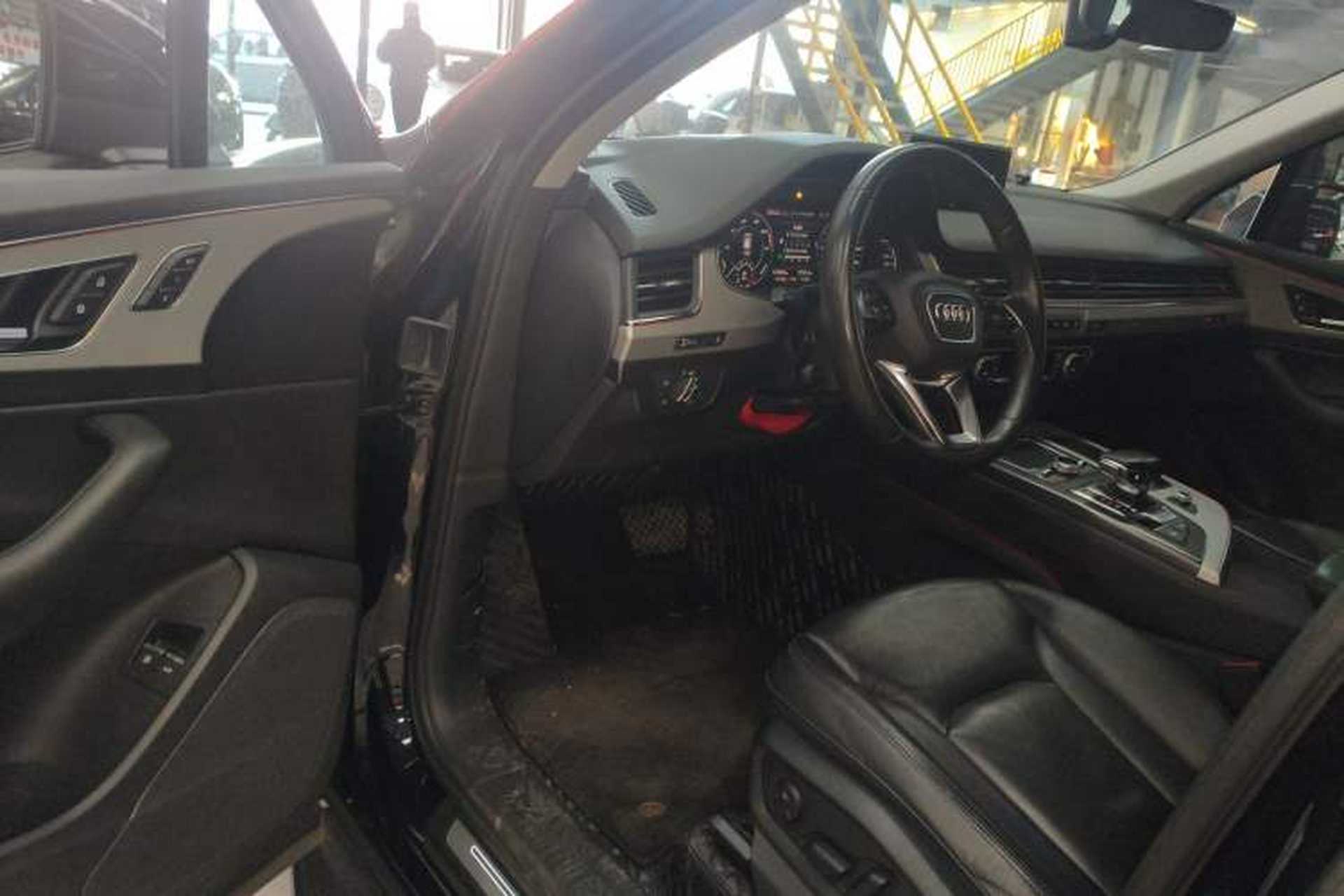 Used Audi Q7 New Energy 2019 55 e-tron Driver Seat