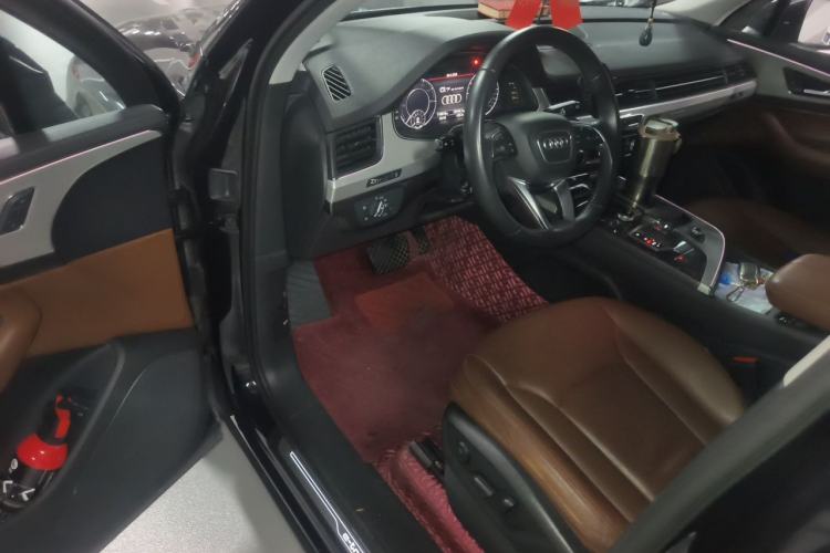 Used Audi Q7 New Energy 2019 55 e-tron Driver Seat