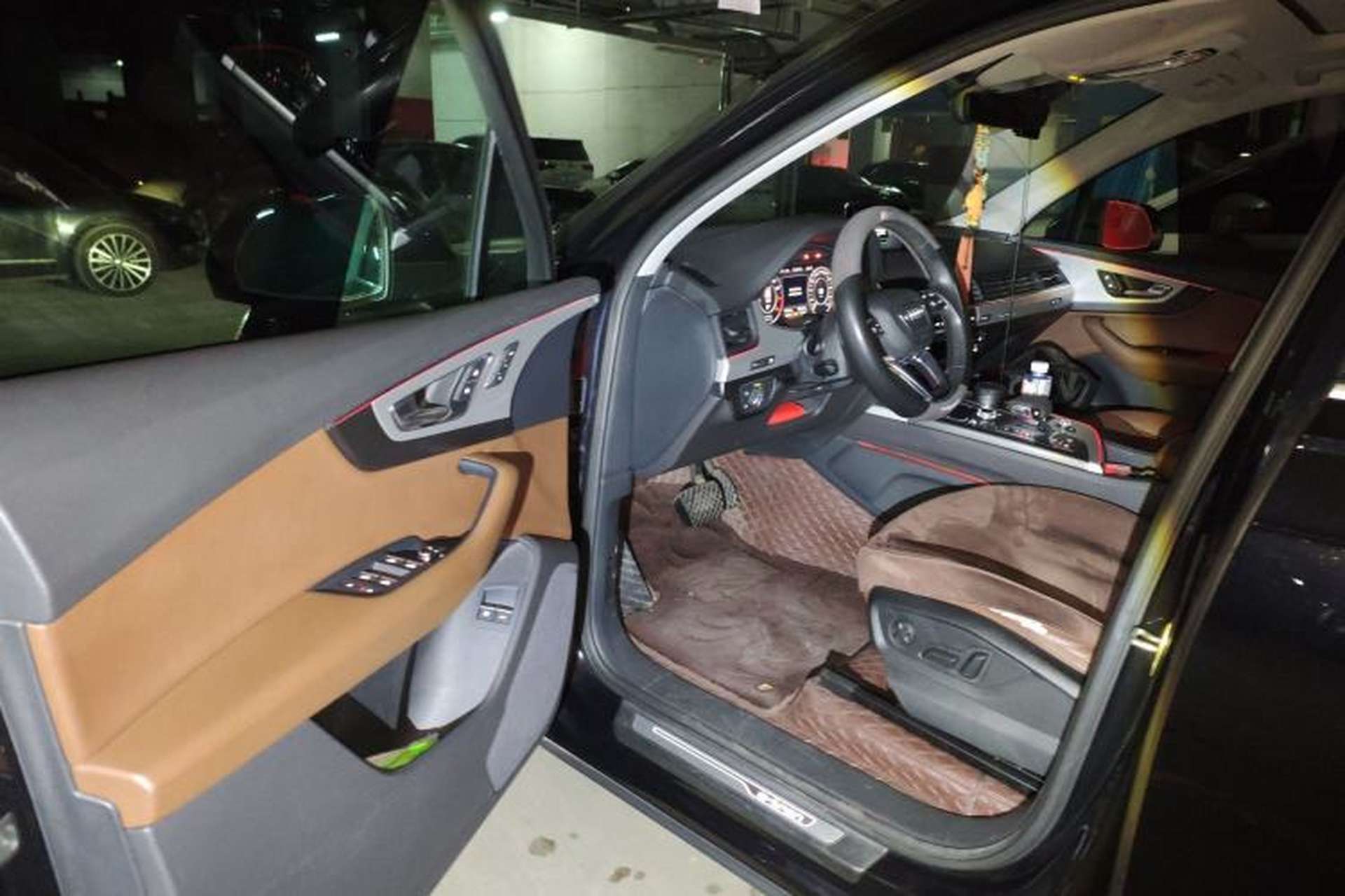 Used Audi Q7 New Energy 2019 55 e-tron Driver Seat