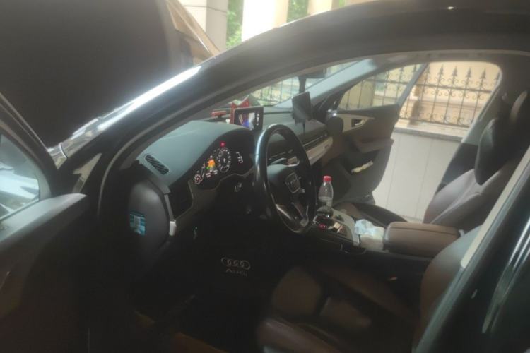 Used Audi Q7 New Energy 2019 55 e-tron Driver Seat