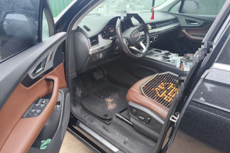 Used Audi Q7 New Energy 2019 55 e-tron Driver Seat