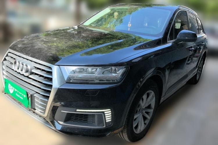 Used Audi Q7 New Energy 2019 55 e-tron Guazi used car, China used car export, Used car for sale, Used  cars, Cheapest cars for sale