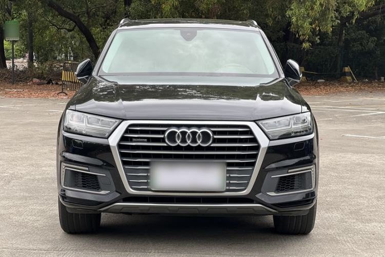 Used Audi Q7 New Energy 2019 55 e-tron Exterior 1