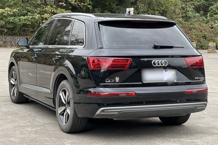 Used Audi Q7 New Energy 2019 55 e-tron Exterior 2
