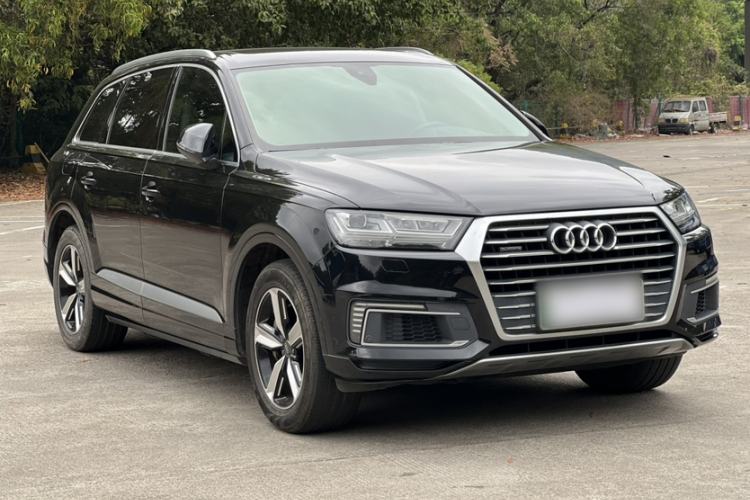 Used Audi Q7 New Energy 2019 55 e-tron Exterior 3