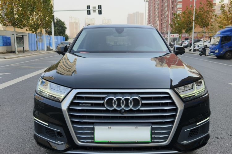 Used Audi Q7 New Energy 2019 55 e-tron Exterior 3