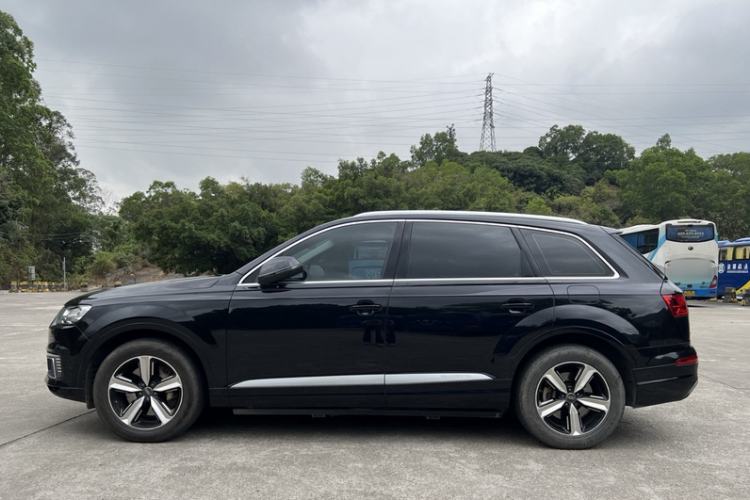 Used Audi Q7 New Energy 2019 55 e-tron Exterior 4