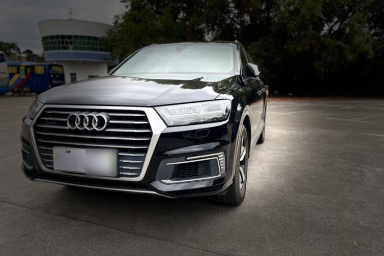 Used Audi Q7 New Energy 2019 55 e-tron Exterior 5