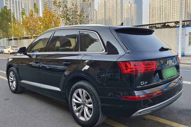 Used Audi Q7 New Energy 2019 55 e-tron Exterior 5