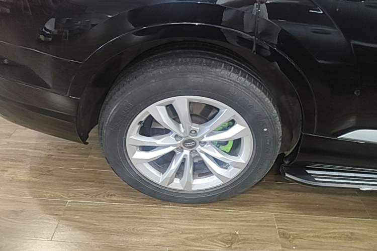 Used Audi Q7 New Energy 2019 55 e-tron Exterior 5