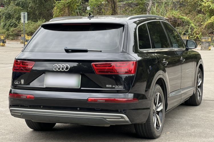 Used Audi Q7 New Energy 2019 55 e-tron Exterior 6