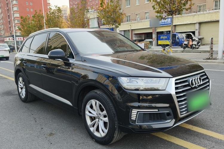 Used Audi Q7 New Energy 2019 55 e-tron Exterior 6