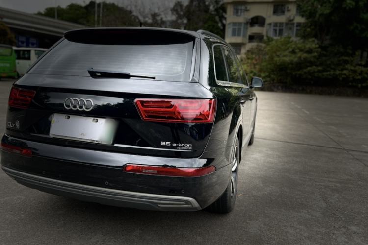 Used Audi Q7 New Energy 2019 55 e-tron Exterior 7