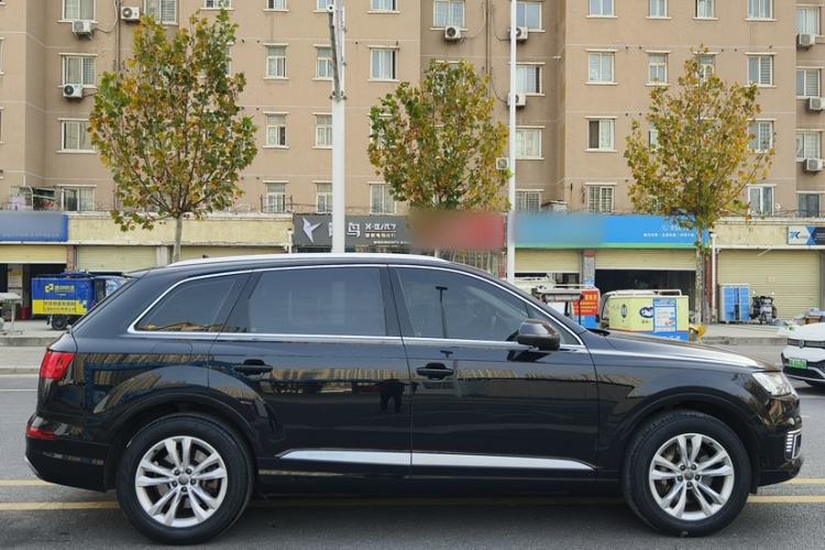 Used Audi Q7 New Energy 2019 55 e-tron Exterior 7