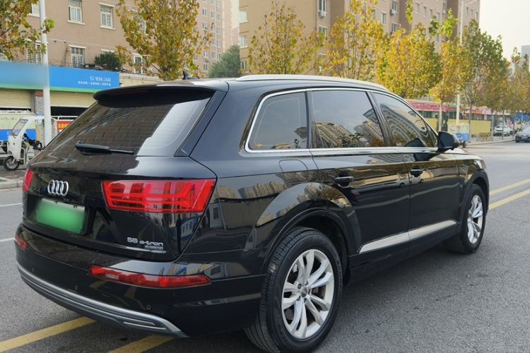 Used Audi Q7 New Energy 2019 55 e-tron Exterior 8