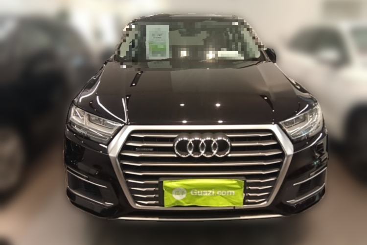 Used Audi Q7 New Energy 2019 55 e-tron Front
