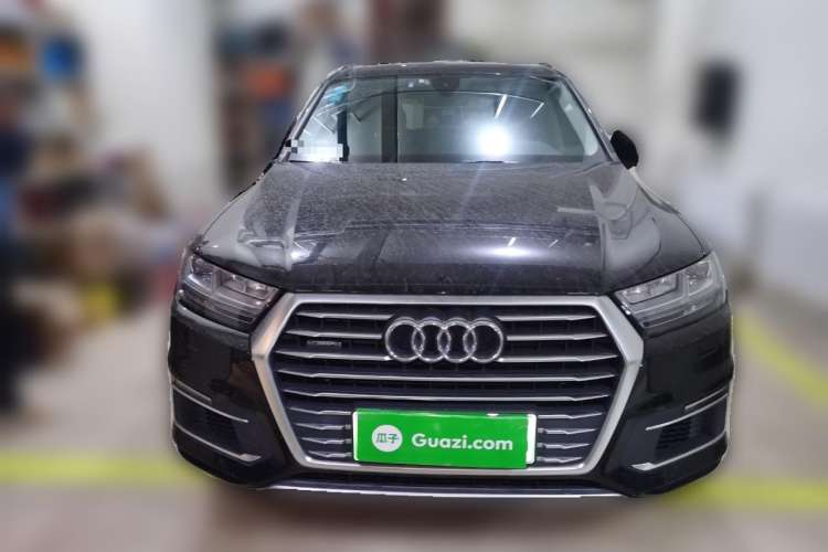 Used Audi Q7 New Energy 2019 55 e-tron Front