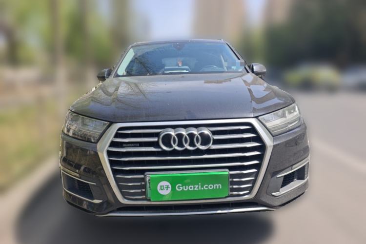Used Audi Q7 New Energy 2019 55 e-tron Front