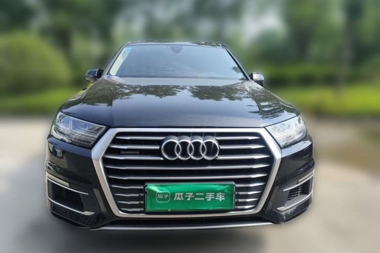 Used Audi Q7 New Energy 2019 55 e-tron Front