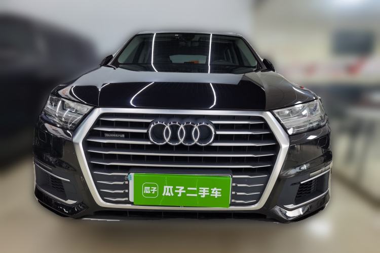 Used Audi Q7 New Energy 2019 55 e-tron Front