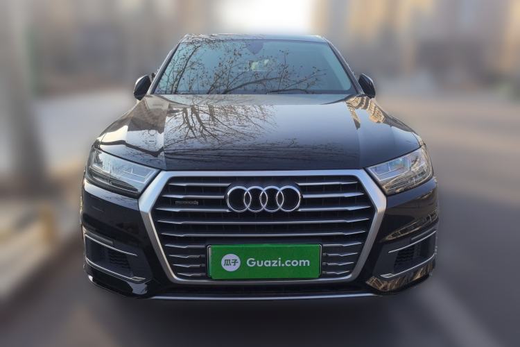 Used Audi Q7 New Energy 2019 55 e-tron Front