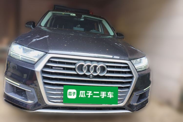 Used Audi Q7 New Energy 2019 55 e-tron Front