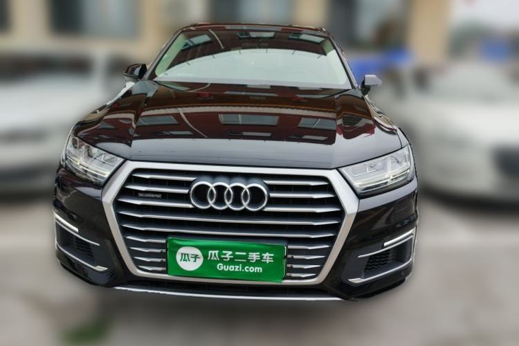 Used Audi Q7 New Energy 2019 55 e-tron Front
