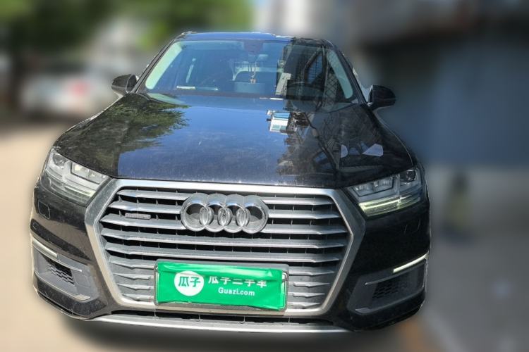 Used Audi Q7 New Energy 2019 55 e-tron Front