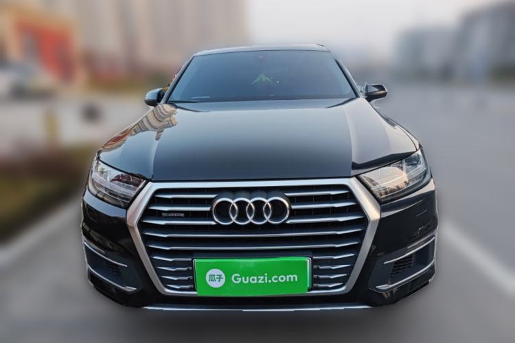Used Audi Q7 New Energy 2019 55 e-tron Front