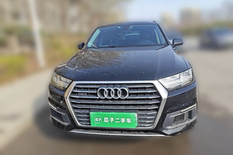 Used Audi Q7 New Energy 2019 55 e-tron Front