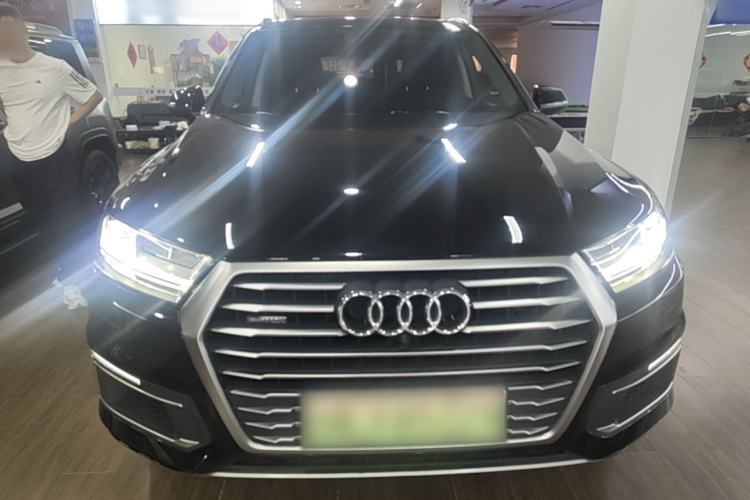 Used Audi Q7 New Energy 2019 55 e-tron Front