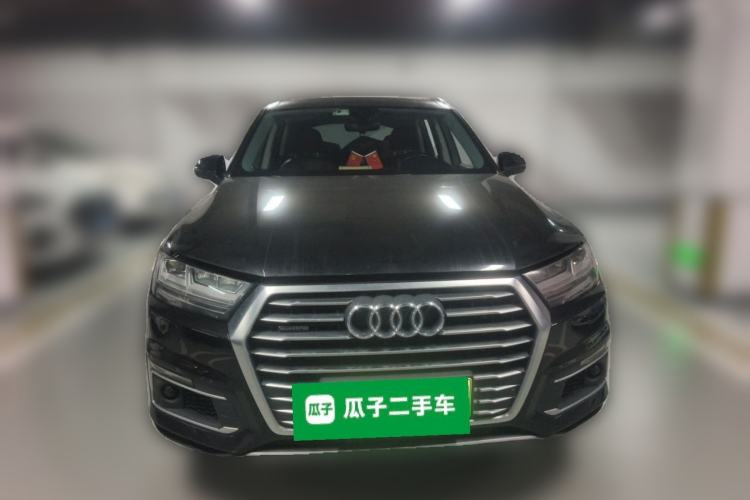 Used Audi Q7 New Energy 2019 55 e-tron Front