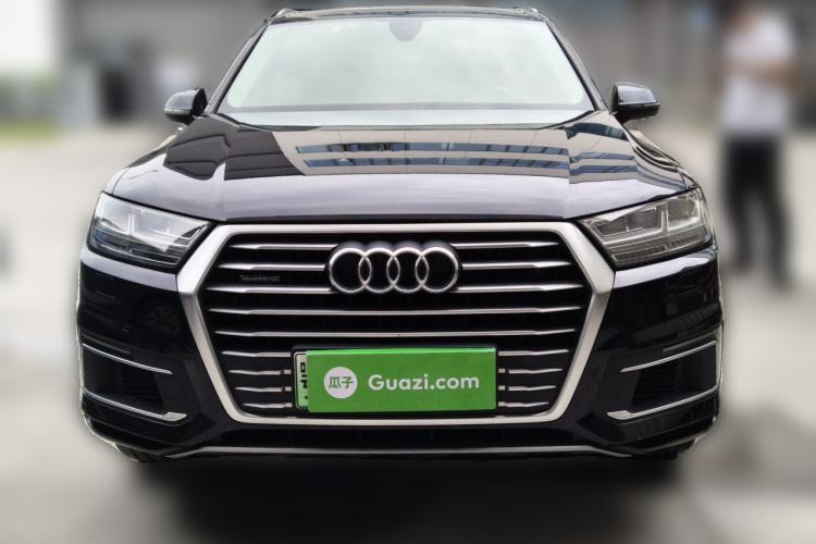 Used Audi Q7 New Energy 2019 55 e-tron Front