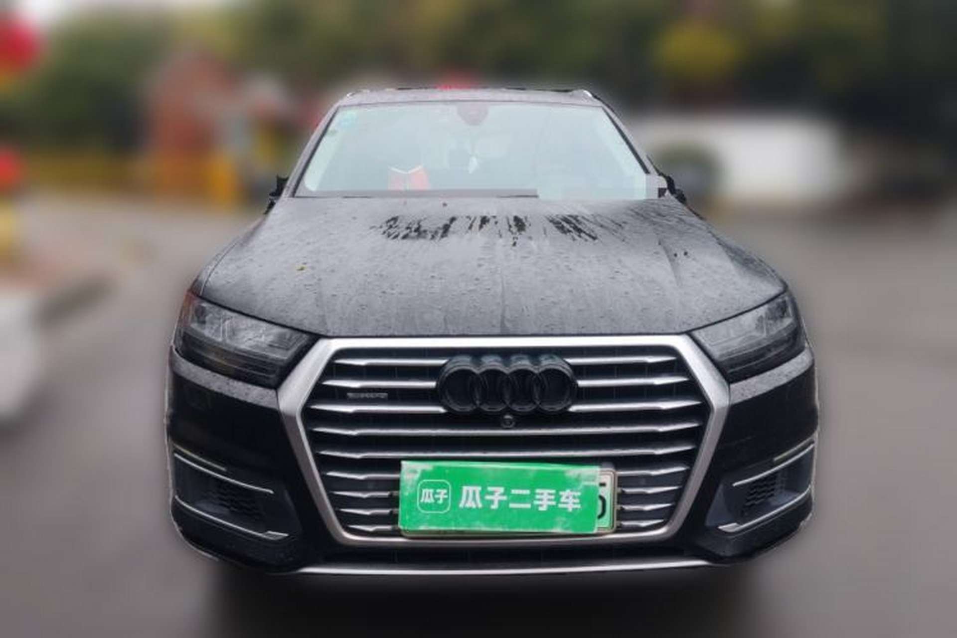 Used Audi Q7 New Energy 2019 55 e-tron Front