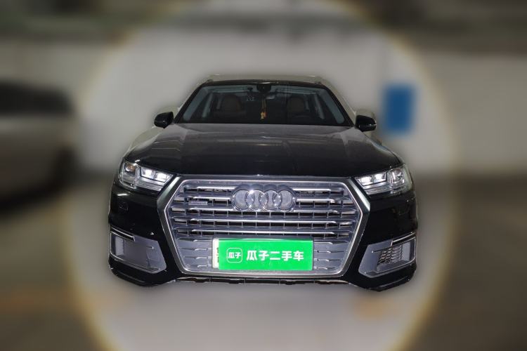 Used Audi Q7 New Energy 2019 55 e-tron Front