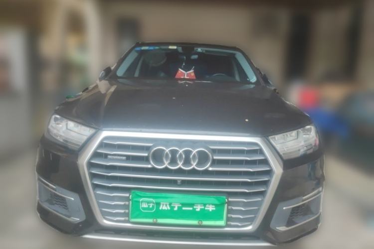 Used Audi Q7 New Energy 2019 55 e-tron Front