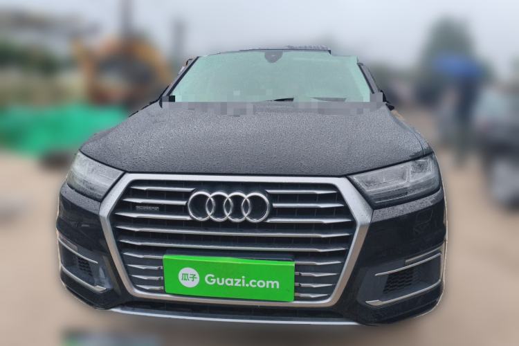 Used Audi Q7 New Energy 2019 55 e-tron Front