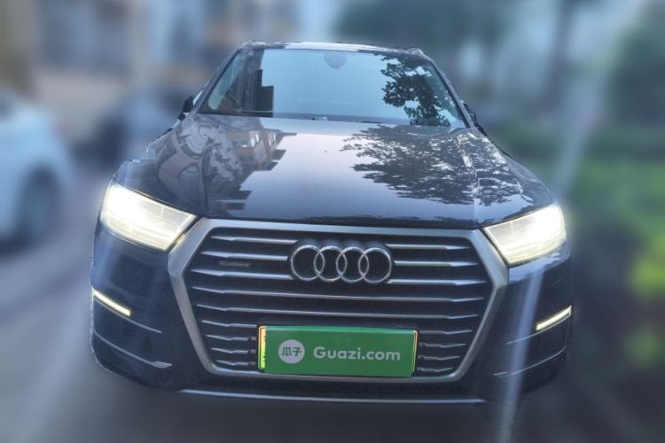 Used Audi Q7 New Energy 2019 55 e-tron Front
