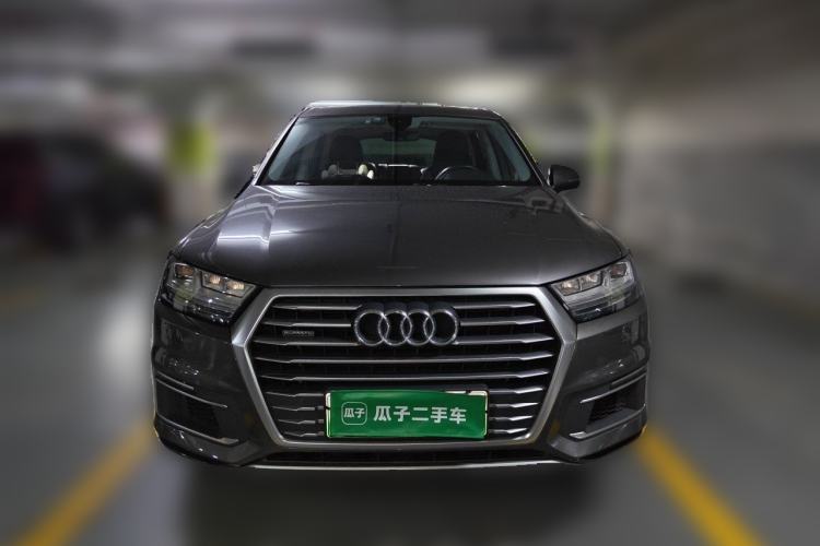 Used Audi Q7 New Energy 2019 55 e-tron Front