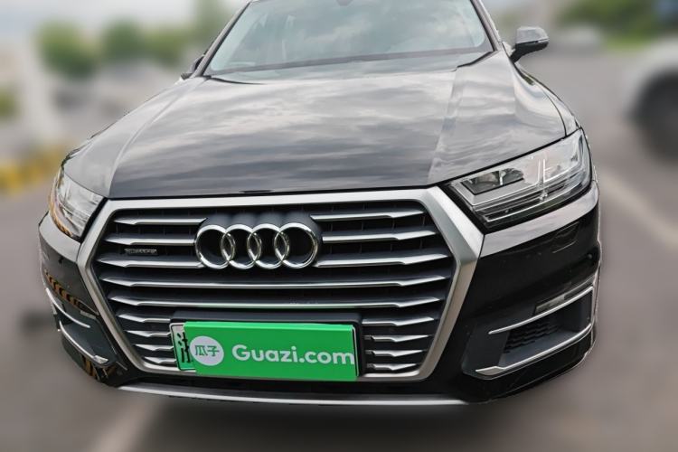 Used Audi Q7 New Energy 2019 55 e-tron Front