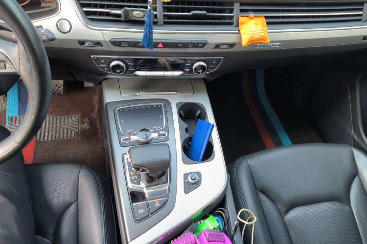 Used Audi Q7 New Energy 2019 55 e-tron Gear Lever