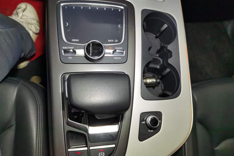 Used Audi Q7 New Energy 2019 55 e-tron Gear Lever
