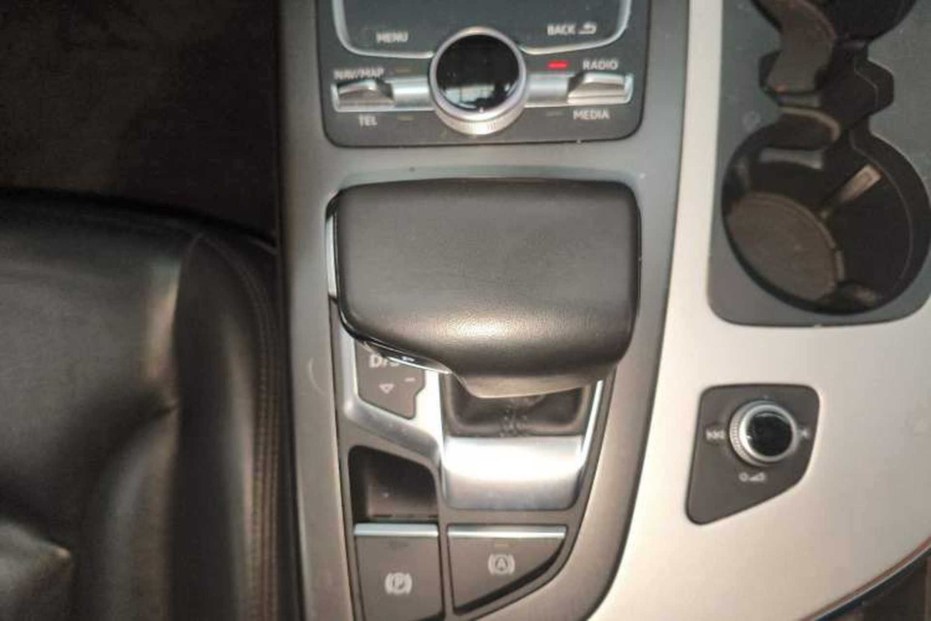 Used Audi Q7 New Energy 2019 55 e-tron Gear Lever