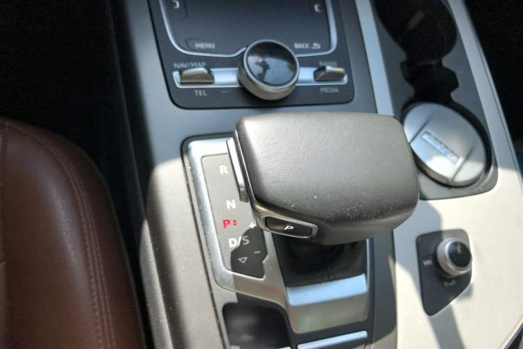 Used Audi Q7 New Energy 2019 55 e-tron Gear Lever